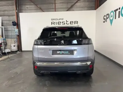 Photo 5 Peugeot 3008  BlueHDi 130ch S&S EAT8