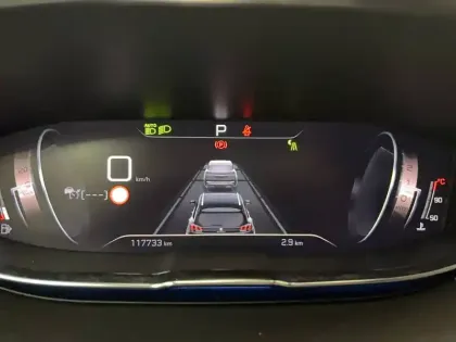 Photo 11 Peugeot 3008  BlueHDi 130ch S&S EAT8