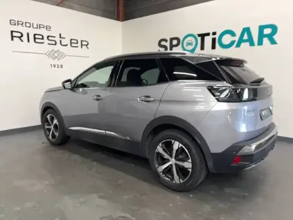 Photo 6 Peugeot 3008  BlueHDi 130ch S&S EAT8