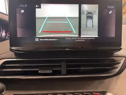 Photo 14 Peugeot 3008  BlueHDi 130ch S&S EAT8