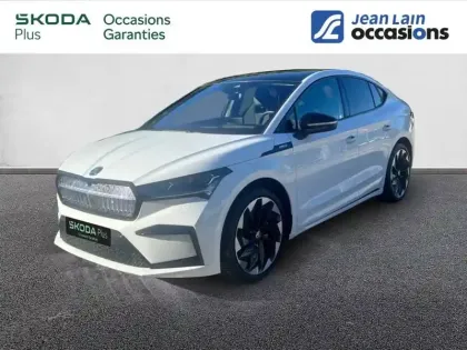 Photo Skoda Enyaq Sportline