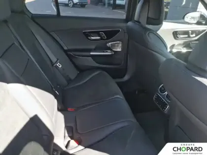 Photo 19 Mercedes Classe C  300 e 9G-Tronic e-Hybrid EQ