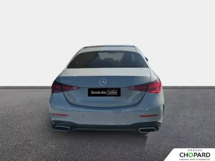 Photo 5 Mercedes Classe C  300 e 9G-Tronic e-Hybrid EQ