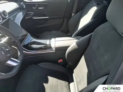 Photo 10 Mercedes Classe C  300 e 9G-Tronic e-Hybrid EQ