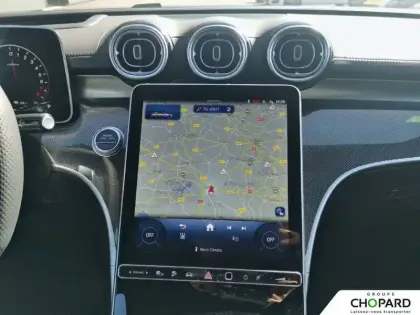 Photo 13 Mercedes Classe C  300 e 9G-Tronic e-Hybrid EQ