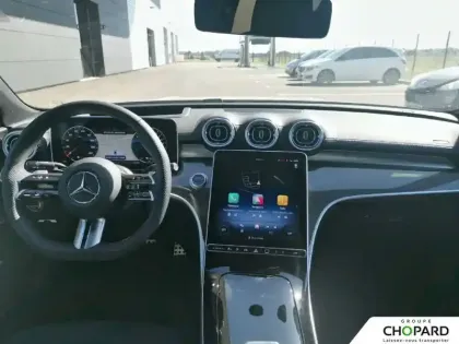 Photo 11 Mercedes Classe C  300 e 9G-Tronic e-Hybrid EQ