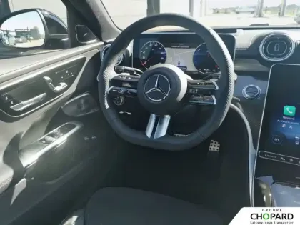 Photo 1 Mercedes Classe C  300 e 9G-Tronic e-Hybrid EQ
