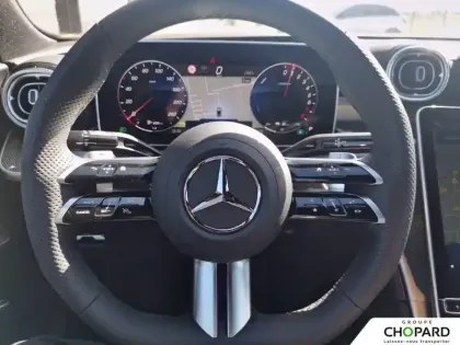 Photo 15 Mercedes Classe C  300 e 9G-Tronic e-Hybrid EQ