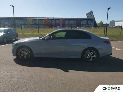 Photo 9 Mercedes Classe C  300 e 9G-Tronic e-Hybrid EQ