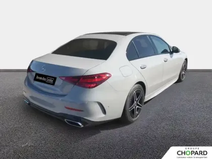 Photo 2 Mercedes Classe C  300 e 9G-Tronic e-Hybrid EQ