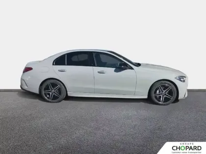 Photo 8 Mercedes Classe C  300 e 9G-Tronic e-Hybrid EQ