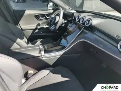 Photo 12 Mercedes Classe C  300 e 9G-Tronic e-Hybrid EQ