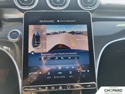 Photo 14 Mercedes Classe C  300 e 9G-Tronic e-Hybrid EQ