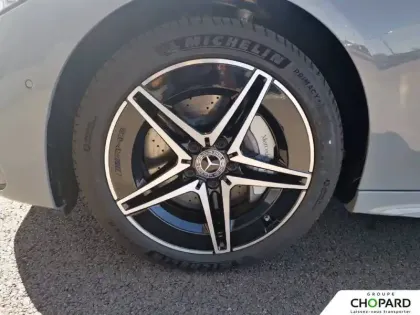 Photo 49 Mercedes Classe C  300 e 9G-Tronic e-Hybrid EQ