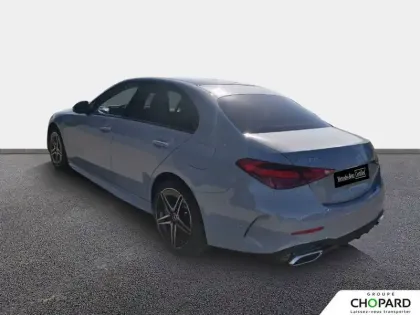 Photo 6 Mercedes Classe C  300 e 9G-Tronic e-Hybrid EQ