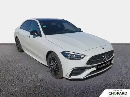 Photo 4 Mercedes Classe C  300 e 9G-Tronic e-Hybrid EQ