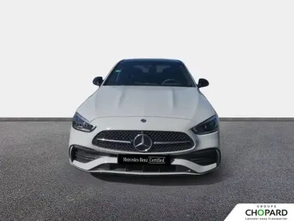 Photo 3 Mercedes Classe C  300 e 9G-Tronic e-Hybrid EQ