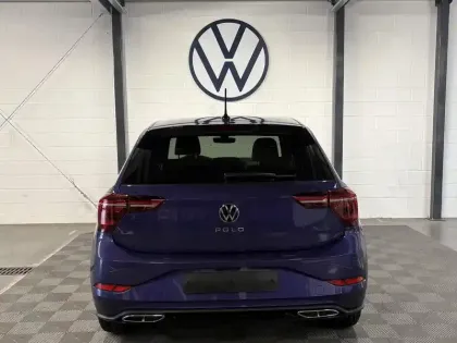 Photo Volkswagen Polo R-line Edition