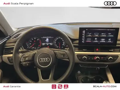 Photo 6 Audi A4  Avant 35 TFSI 150