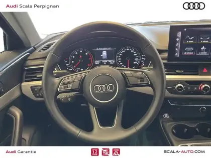 Photo 26 Audi A4  Avant 35 TFSI 150