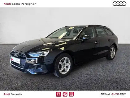 Photo 38 Audi A4  Avant 35 TFSI 150