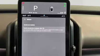 Photo 39 Volvo Ex30  Single Extended Range 272 ch 1EDT