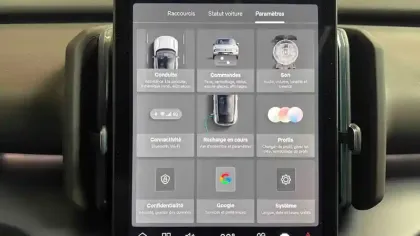 Photo 41 Volvo Ex30  Single Extended Range 272 ch 1EDT