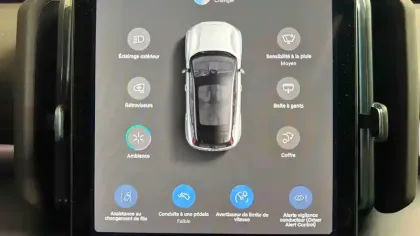 Photo 40 Volvo Ex30  Single Extended Range 272 ch 1EDT