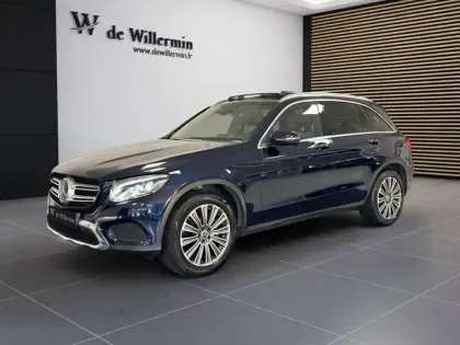 Photo Mercedes Classe Glc Fascination