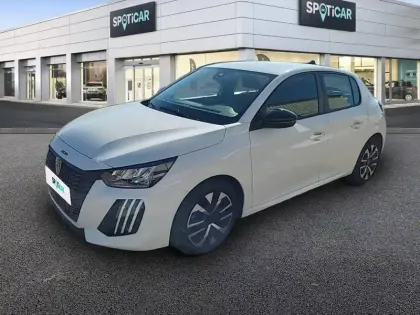 Photo Peugeot 208 Active