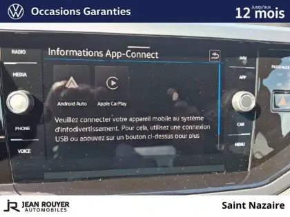 Photo 44 Volkswagen Polo  1.0 TSI 95 S&S BVM5