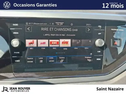 Photo 46 Volkswagen Polo  1.0 TSI 95 S&S BVM5