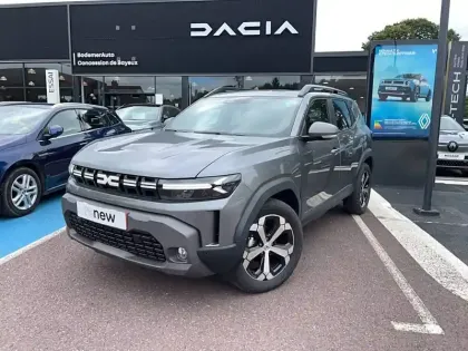 Photo Dacia Duster Journey