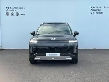 Photo 73 Hyundai Ioniq 9  110 kWh - 307 ch HTRAC