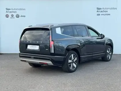 Photo 76 Hyundai Ioniq 9  110 kWh - 307 ch HTRAC