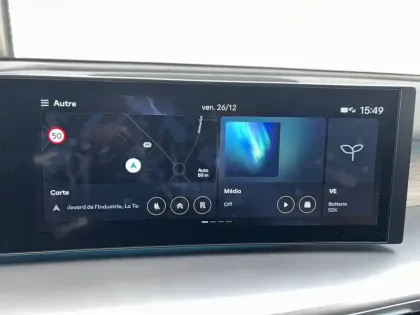 Photo 85 Hyundai Ioniq 9  110 kWh - 307 ch HTRAC