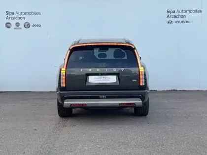 Photo 77 Hyundai Ioniq 9  110 kWh - 307 ch HTRAC