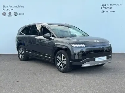 Photo 74 Hyundai Ioniq 9  110 kWh - 307 ch HTRAC