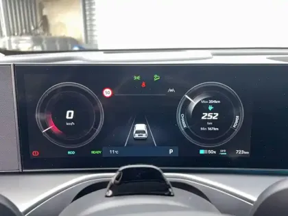 Photo 89 Hyundai Ioniq 9  110 kWh - 307 ch HTRAC