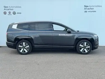 Photo 75 Hyundai Ioniq 9  110 kWh - 307 ch HTRAC