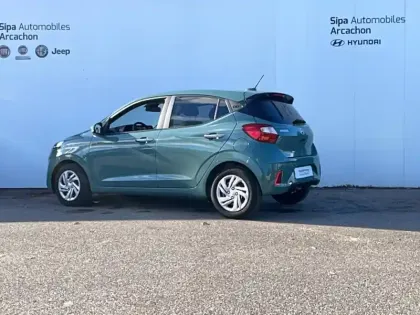 Photo 11 Hyundai I10  1.0 63 BVR