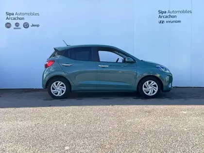 Photo 12 Hyundai I10  1.0 63 BVR