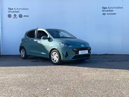 Photo 13 Hyundai I10  1.0 63 BVR