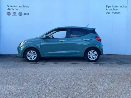 Photo 10 Hyundai I10  1.0 63 BVR