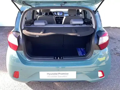 Photo 6 Hyundai I10  1.0 63 BVR