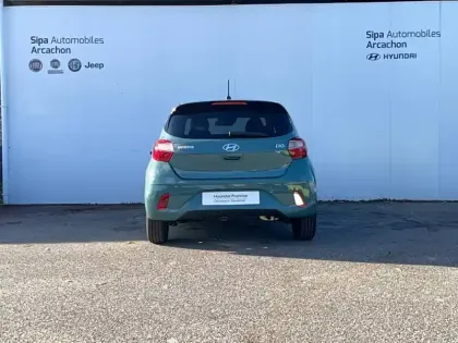 Photo 3 Hyundai I10  1.0 63 BVR