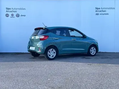 Photo 1 Hyundai I10  1.0 63 BVR