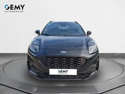 Photo 17 Ford Puma  1.0 EcoBoost 125 ch S&S DCT7