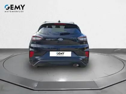 Photo 36 Ford Puma  1.0 EcoBoost 125 ch S&S DCT7