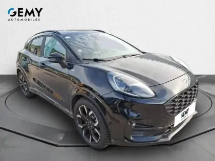 Photo 18 Ford Puma  1.0 EcoBoost 125 ch S&S DCT7